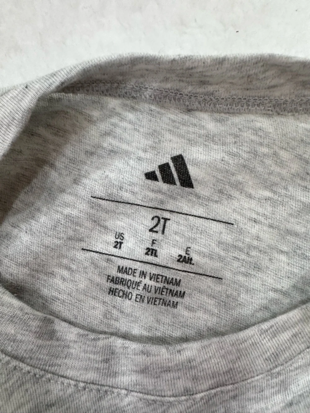 Girl’s Adidas Skort and Tank Set
